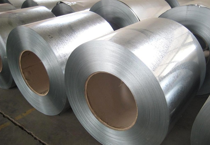 Galvanised Coils